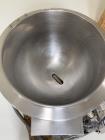 Used Groen Kettle, 40 Gallon