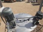 Used Groen 150 Gallon Stainless Steel Agitated Kettle, Model 150. Approximate 42