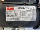 Used Groen 150 Gallon Stainless Steel Agitated Kettle, Model 150. Approximate 42