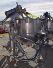 Used Hamilton Style CW Tilting Kettle, 150 Gallon, 316 Stainless Steel