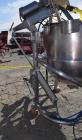 Used Hamilton Style CW Tilting Kettle, 150 Gallon, 316 Stainless Steel
