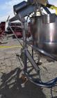 Used- Hamilton Style CW Tilting Kettle, 150 Gallon, 316 Stainless Steel