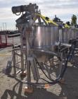 Used Hamilton Style CW Tilting Kettle, 150 Gallon, 316 Stainless Steel