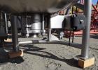 Used Hamilton Style CW Tilting Kettle, 150 Gallon, 316 Stainless Steel