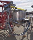 Used Hamilton Style CW Tilting Kettle, 150 Gallon, 316 Stainless Steel
