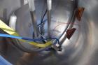 Used Hamilton Style CW Tilting Kettle, 150 Gallon, 316 Stainless Steel