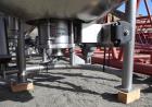 Used Hamilton Style CW Tilting Kettle, 150 Gallon, 316 Stainless Steel