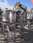 Used Hamilton Style CW Tilting Kettle, 150 Gallon, 316 Stainless Steel