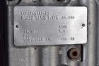 Used Hamilton Style CW Tilting Kettle, 150 Gallon, 316 Stainless Steel.