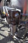 Used Hamilton Style CW Tilting Kettle, 150 Gallon, 316 Stainless Steel.