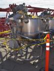 Used Hamilton Style CW Tilting Kettle, 150 Gallon, 316 Stainless Steel