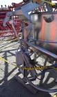 Used Hamilton Style CW Tilting Kettle, 150 Gallon, 316 Stainless Steel