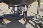 Used Hamilton Style CW Tilting Kettle, 150 Gallon, 316 Stainless Steel