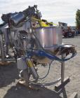 Used Hamilton Style CW Tilting Kettle, 150 Gallon, 316 Stainless Steel.