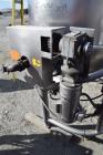 Used Hamilton Style CW Tilting Kettle, 150 Gallon, 316 Stainless Steel.
