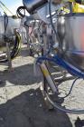Used Hamilton Style CW Tilting Kettle, 150 Gallon, 316 Stainless Steel.