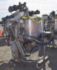 Used Hamilton Style CW Tilting Kettle, 150 Gallon, 316 Stainless Steel.