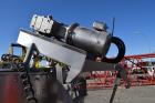 Used Hamilton Style CW Tilting Kettle, 150 Gallon, 316 Stainless Steel.