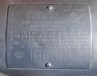 Used Hamilton Style CW Tilting Kettle, 150 Gallon, 316 Stainless Steel.