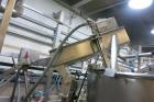 Used Hamilton Style CW Tilting Kettle, 150 Gallon, 316 Stainless Steel