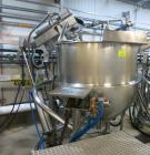 Used Hamilton Style CW Tilting Kettle, 150 Gallon, 316 Stainless Steel