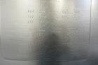 Used Hamilton Style CW Tilting Kettle, 150 Gallon, 316 Stainless Steel.