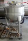 Used Hamilton Twin Agitated Kettle