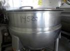 Used Hamilton Twin Agitated Kettle