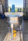 Used Hamilton Twin Agitated Kettle