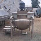 Used-Hamilton 200 Gallon Agitated Kettle