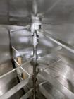 Hamilton 300 Gallon Double Motion Hemispherical Jacketed Scraper Kettle.