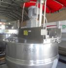 Used- Hamilton Twin Agitated Kettle