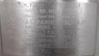 Used J.C. Pardo 13 Gallon Jacketed Vacuum Kettle | 316SS Triple Motion Agi-Mixer