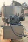 Used-JC Pardo & Sons (Cleveland) 300 Gallon Scrape Surface Agitated Kettle