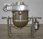 Lee Industries CHD Super Jacket Trunnion Mounted Double Motion Kettle