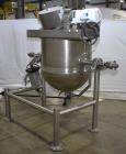 Lee Industries CHD Super Jacket Trunnion Mounted Double Motion Kettle