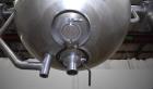 Lee Industries CHD Super Jacket Trunnion Mounted Double Motion Kettle