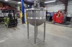 Used- Lee Industries Stainless Steel 150 Gallon Kettle