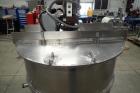 Used- Lee Industries Stainless Steel 150 Gallon Kettle