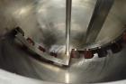 Used Lee Industries Stainless Steel 150 Gallon Kettle