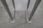 Used Lee Industries Stainless Steel 150 Gallon Kettle