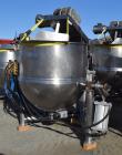 Used- Lee Industries Kettle,150 Gallon, Model 150DN/INA/2SP