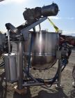 Used- Lee Industries Kettle,150 Gallon, Model 150DN/INA/2SP