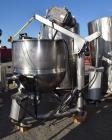 Used- Lee Industries Kettle,150 Gallon, Model 150DN/INA/2SP