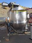 Used- Lee Industries Kettle,150 Gallon, Model 150DN/INA/2SP