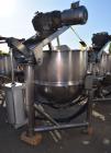 Used Lee Industries Kettle,150 Gallon, Model 150DN/INA/2SP