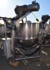 Used- Lee Industries Kettle,150 Gallon, Model 150DN/INA/2SP