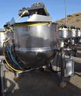 Used Lee Industries Kettle,150 Gallon, Model 150DN/INA/2SP