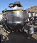 Used- Lee Industries Kettle,150 Gallon, Model 150DN/INA/2SP