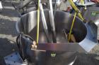 Used- Lee Industries Kettle,150 Gallon, Model 150DN/INA/2SP